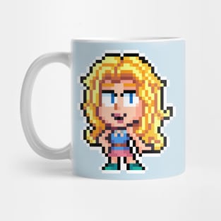 Haley Pixel Mug